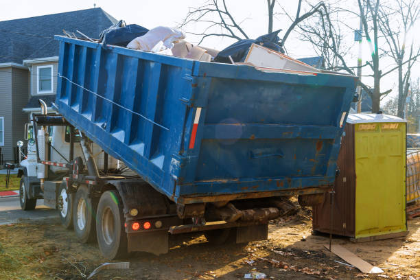 Best Construction Debris Removal  in Jourdanton, TX